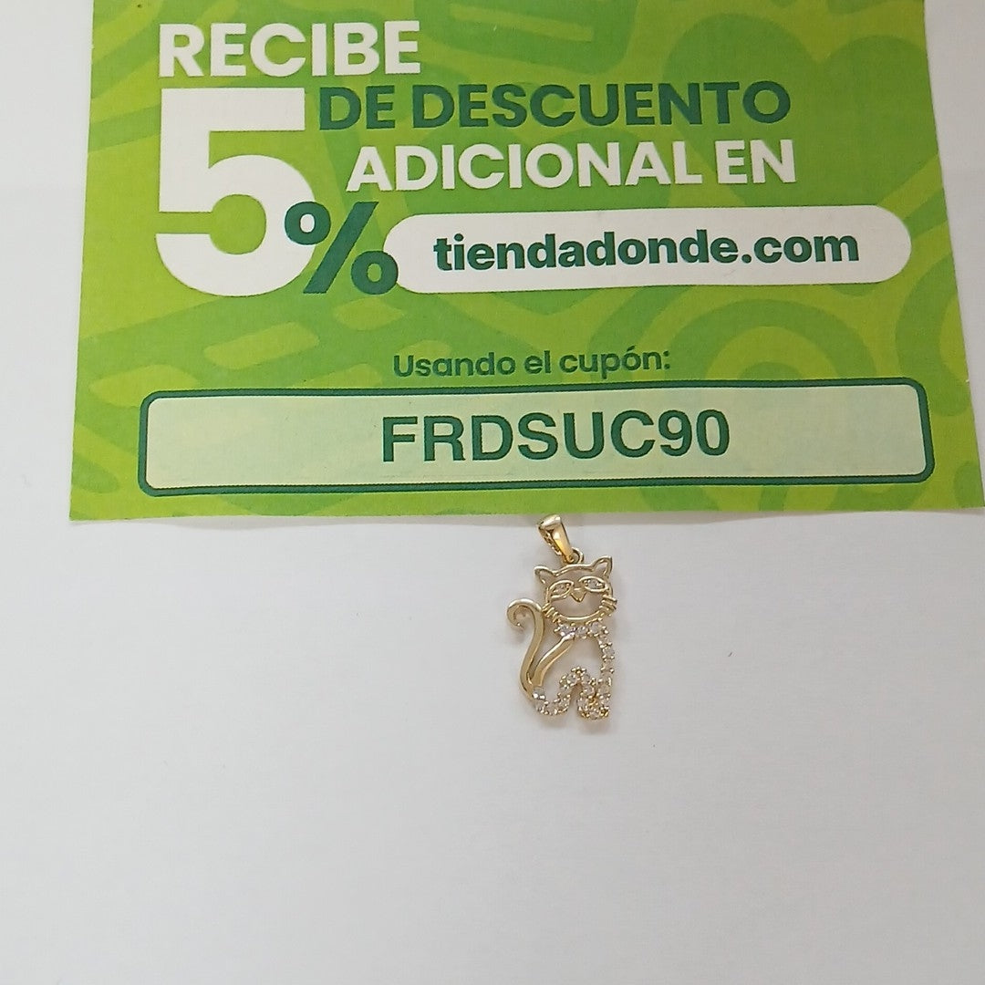 DIJES ORO 14K 0.9 (NUEVO)