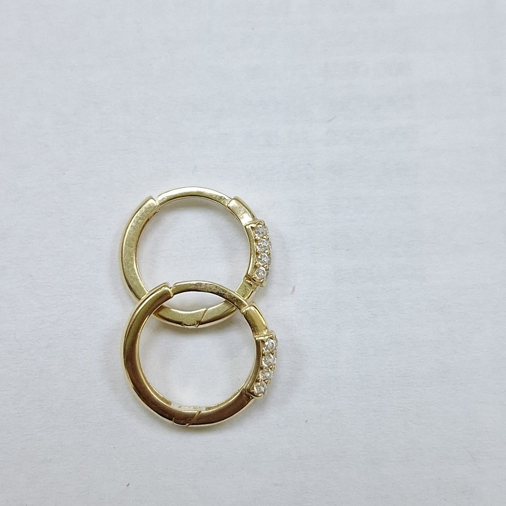 HUGGIES ORO 14K 1.4 (NUEVO)