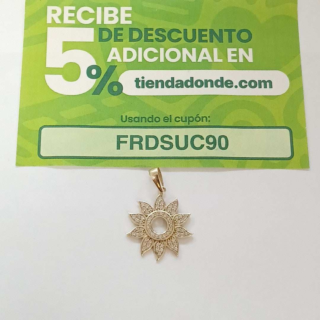 DIJES ORO 14K 2 (NUEVO)