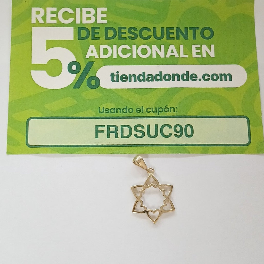DIJES ORO 14K 0.8 (NUEVO)