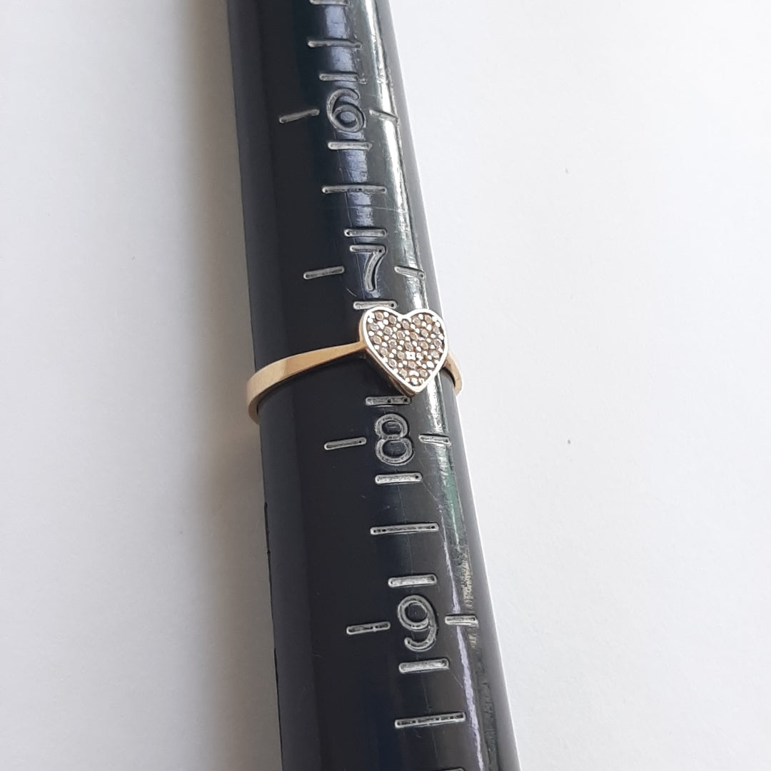 ANILLITO ORO 14 K 1.4 GRMS (SEMINUEVO)