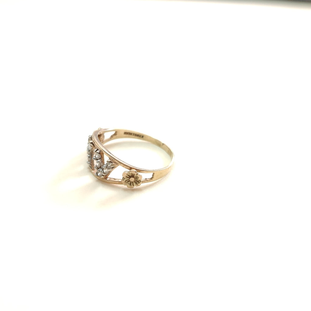 ANILLITO ORO 10 K 1.5 GRMS (SEMINUEVO)