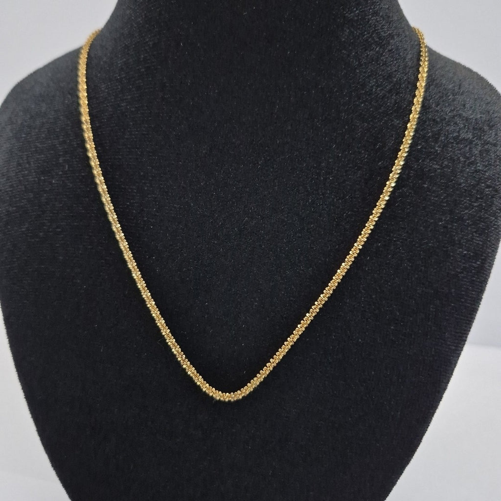 CADENA ORO 10 K 5 GRMS (SEMINUEVO)