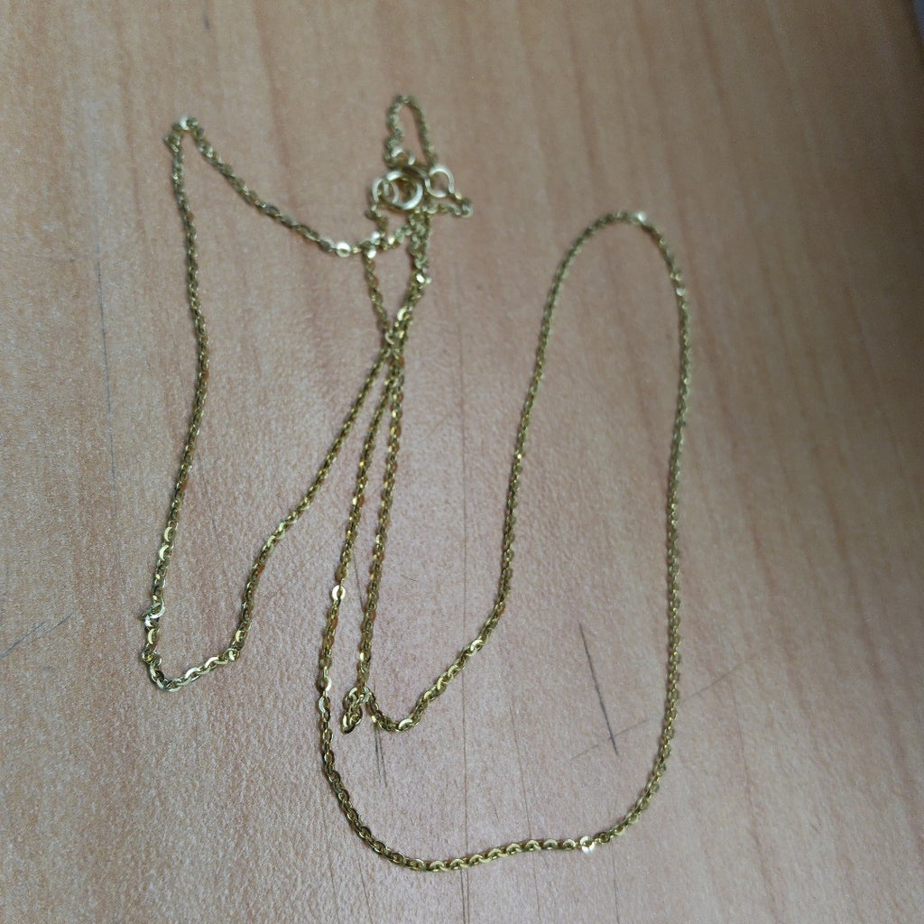 CADENAS ESPECIAL ORO 14K 1.5 (NUEVO)