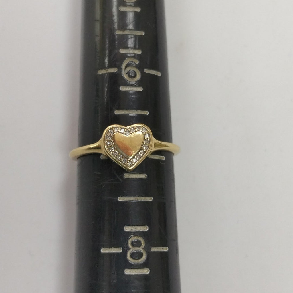 ANILLO ORO 14 K 1,50 GRMS (SEMINUEVO)
