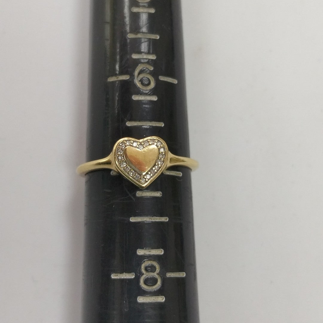 ANILLO ORO 14 K 1,50 GRMS (SEMINUEVO)