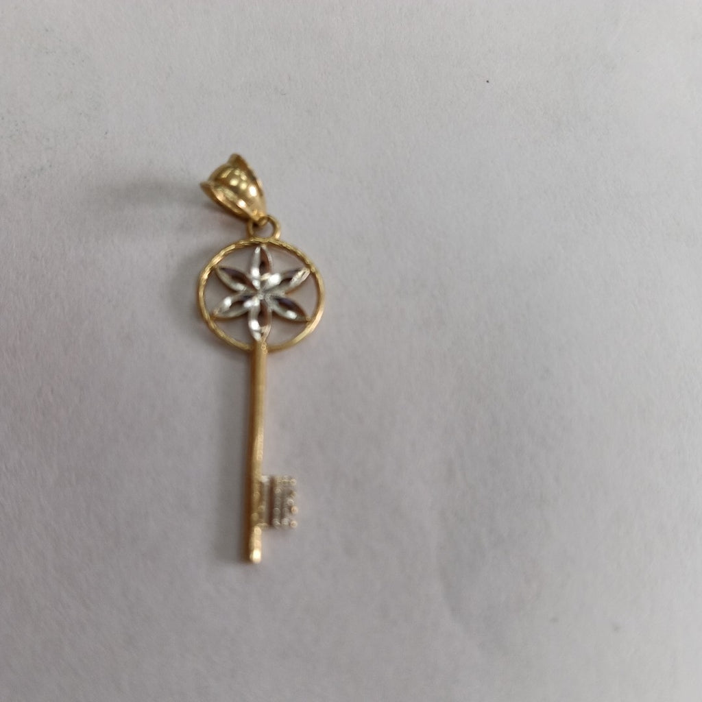 DIJE ORO 14 K 0.7 GRMS (SEMINUEVO)