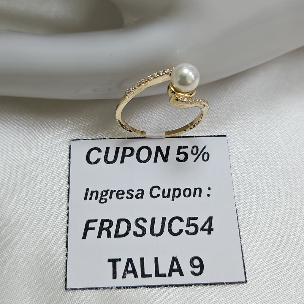 ANILLOS DAMA ORO 14K 2.5 (NUEVO)