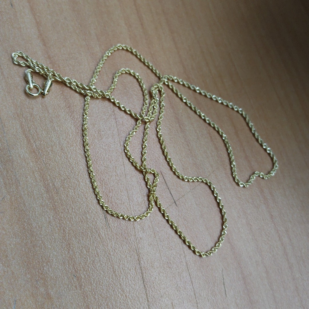 CADENAS TORSAL ORO 14K 1.9 (NUEVO)