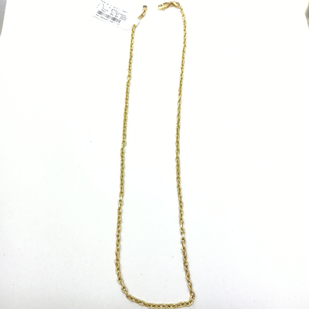 CADENA ORO 12 K 11,30 GRMS (SEMINUEVO)
