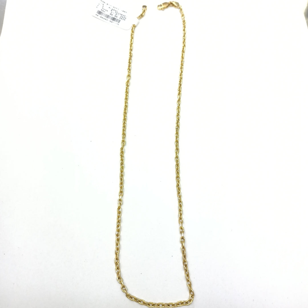 CADENA ORO 12 K 11,30 GRMS (SEMINUEVO)