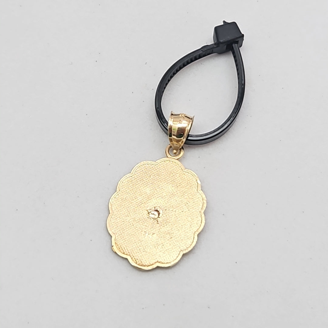DIJE ORO 14 K 1.6 GRMS (SEMINUEVO)