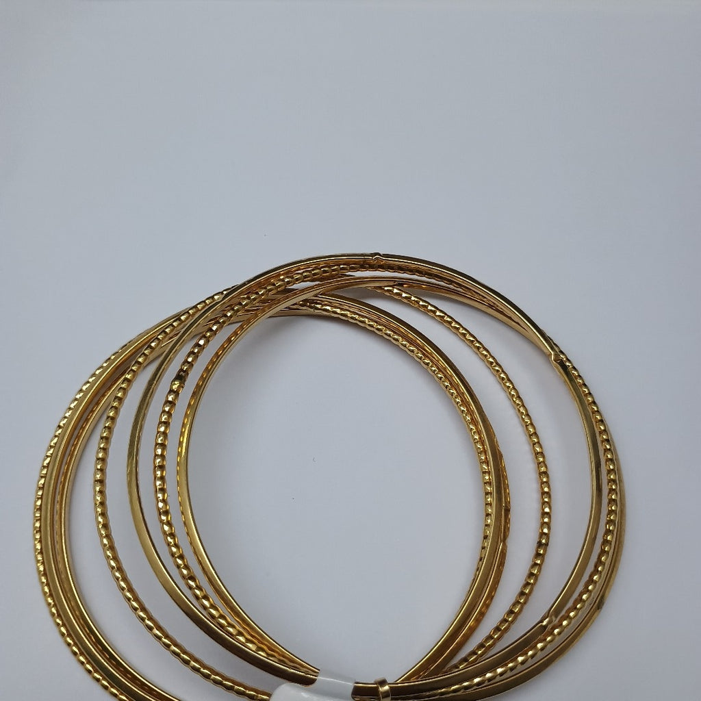 SEMANARIO DE PULSERAS ORO 14 K 11.3 GRMS (SEMINUEVO)