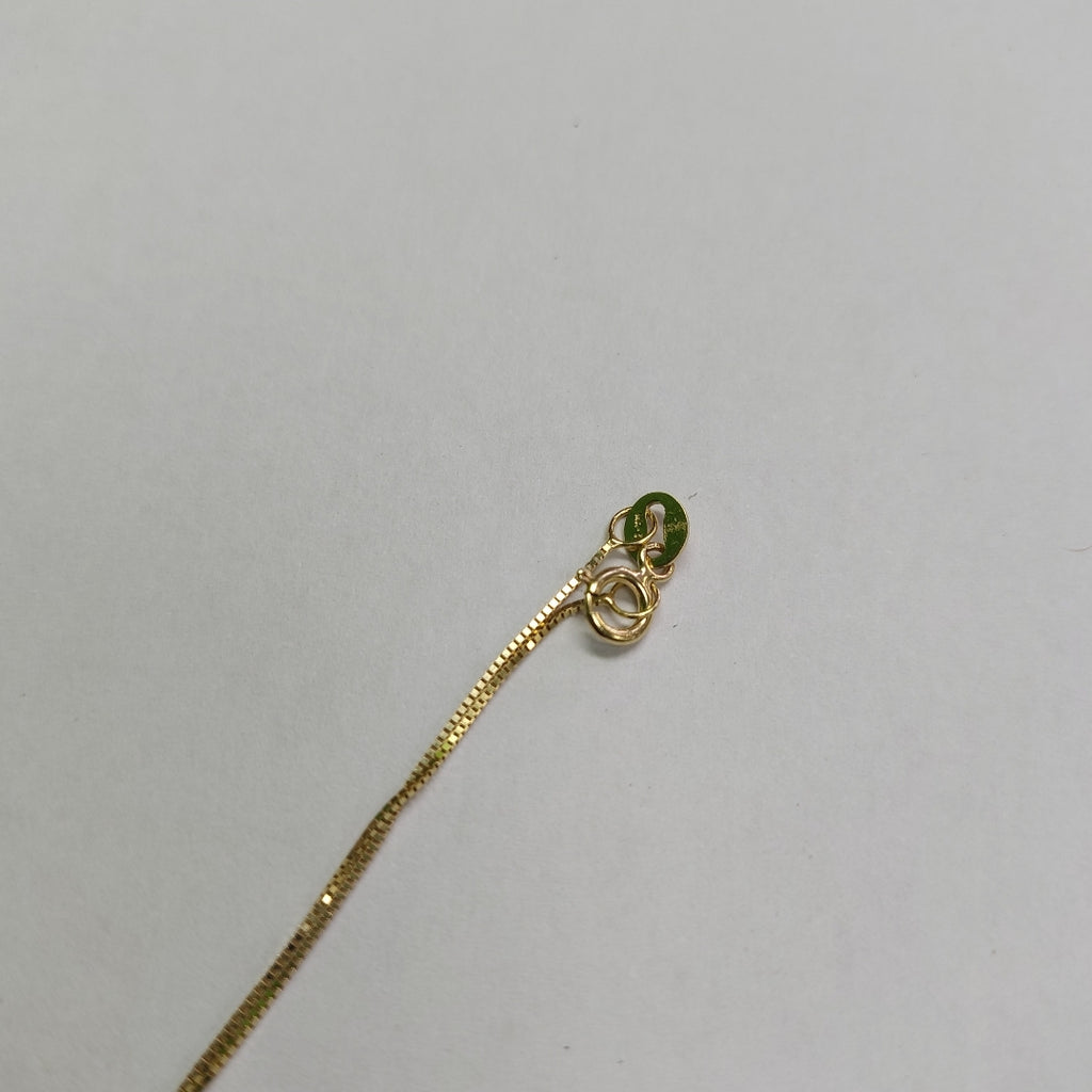 CADENAS ESPECIAL ORO 14K 1.1 (NUEVO)