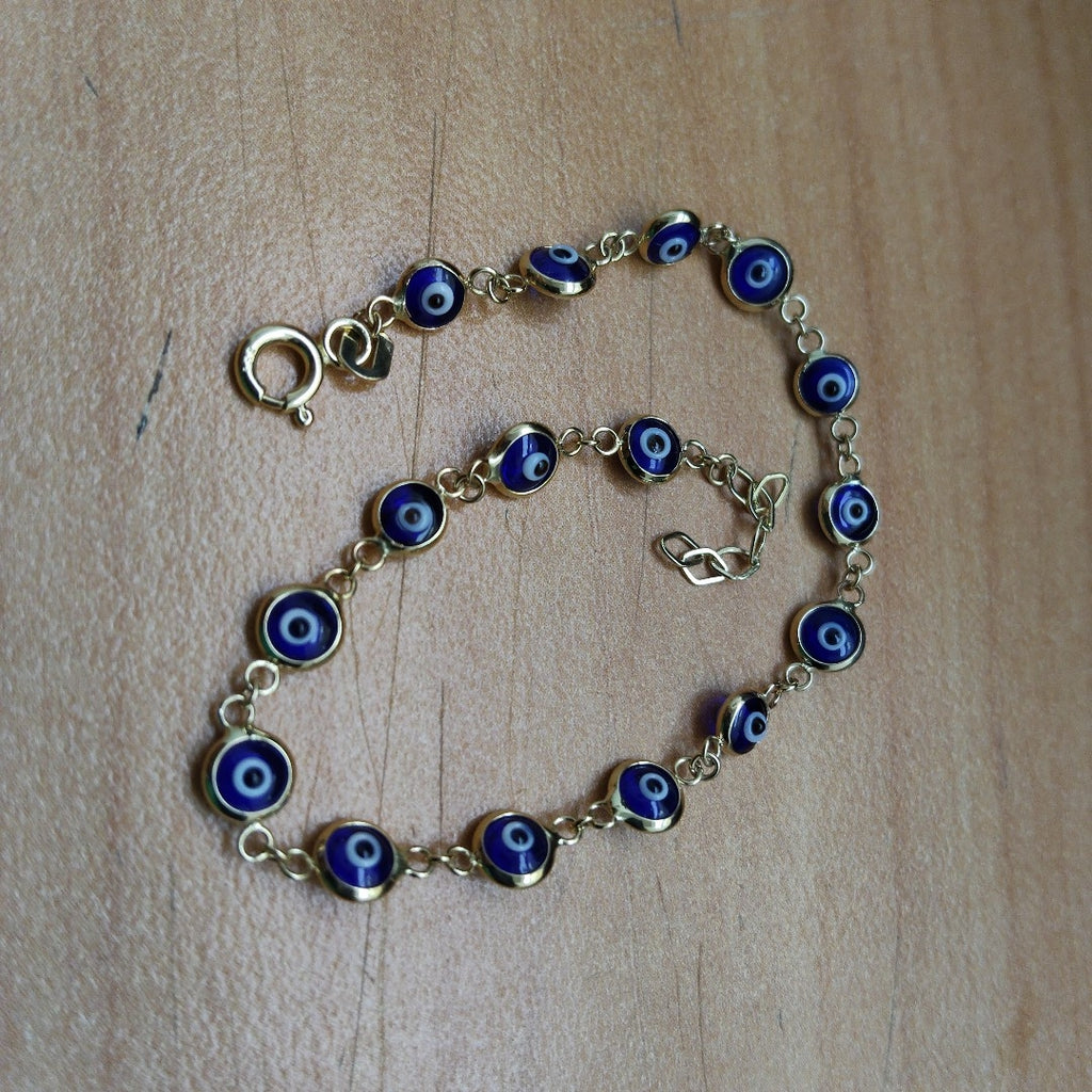 PULSERAS DAMA ORO 14K 2.3 (NUEVO)