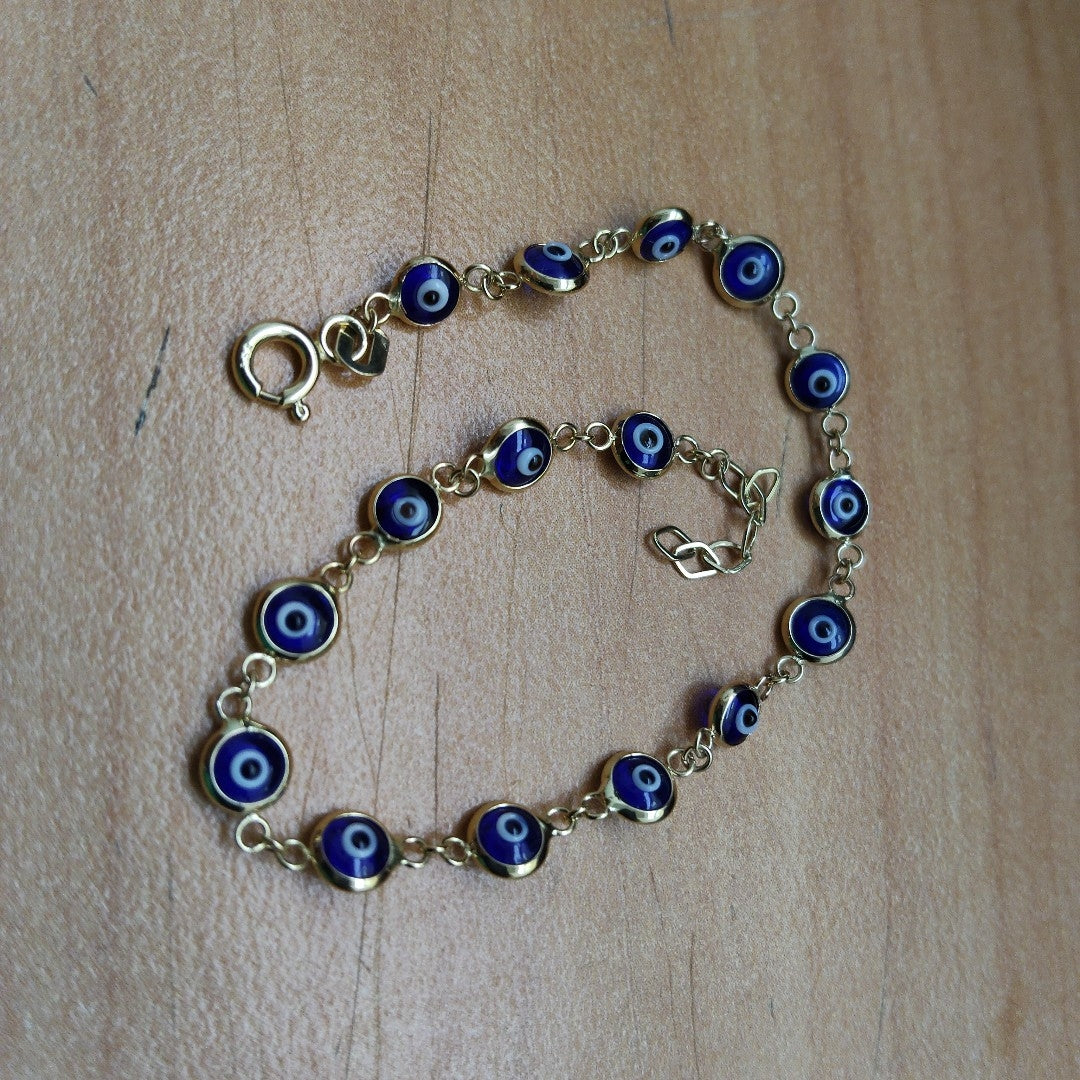 PULSERAS DAMA ORO 14K 2.3 (NUEVO)