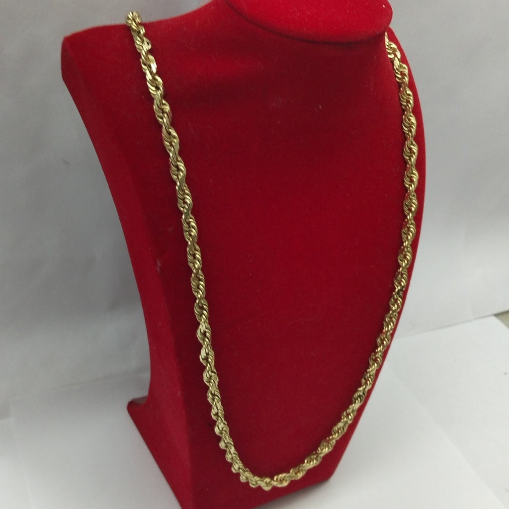 CADENA ORO 14 K 52.1 GRMS (SEMINUEVO)
