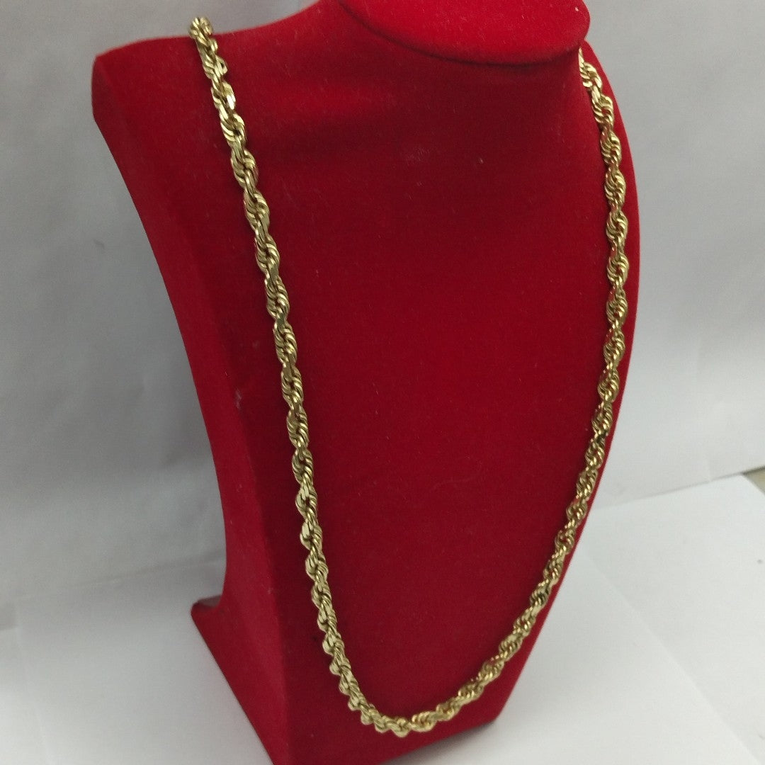CADENA ORO 14 K 52.1 GRMS (SEMINUEVO)