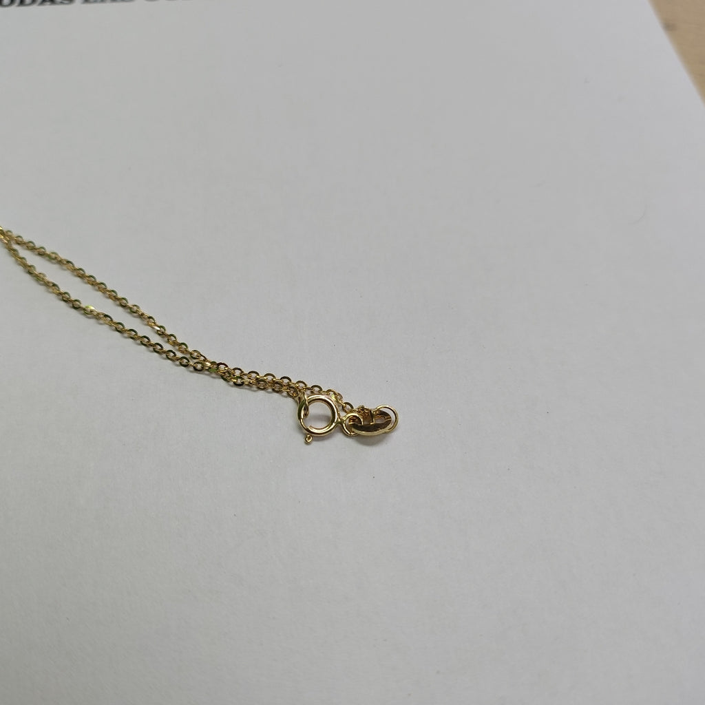 CADENAS ESPECIAL ORO 14K 1.5 (NUEVO)