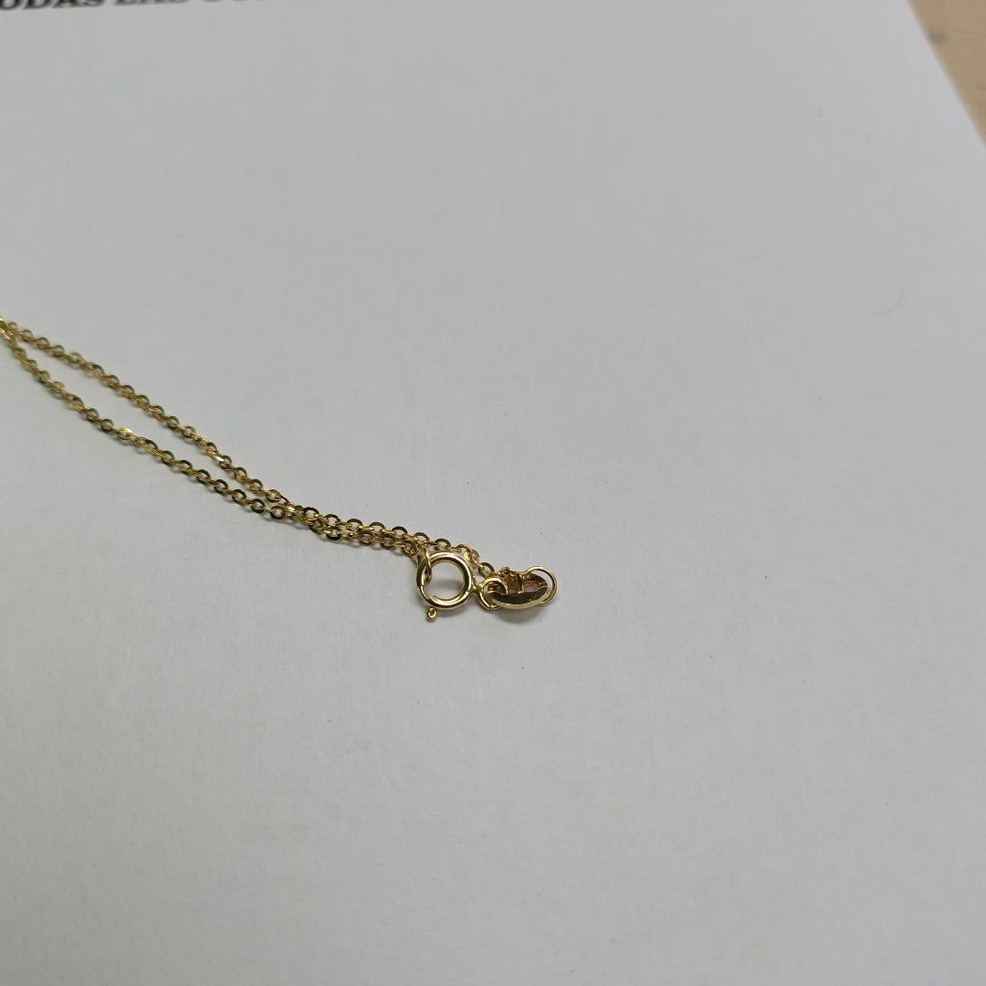 CADENAS ESPECIAL ORO 14K 1.5 (NUEVO)