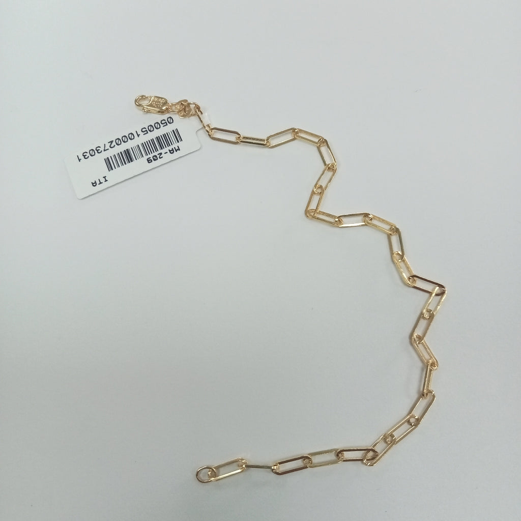 PULSERAS DAMA ORO 14K 1 (NUEVO)