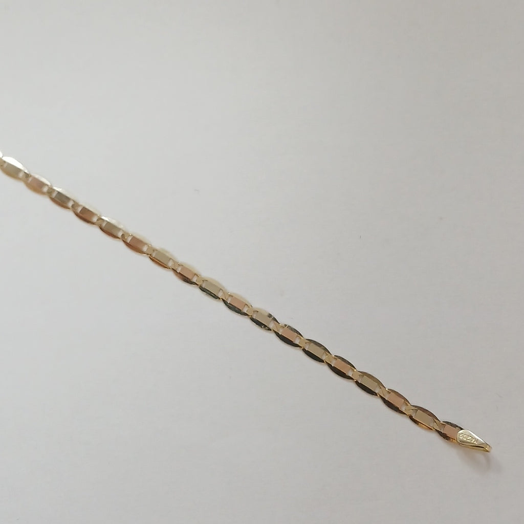 PULSERAS DAMA ORO 14K 2.1 (NUEVO)