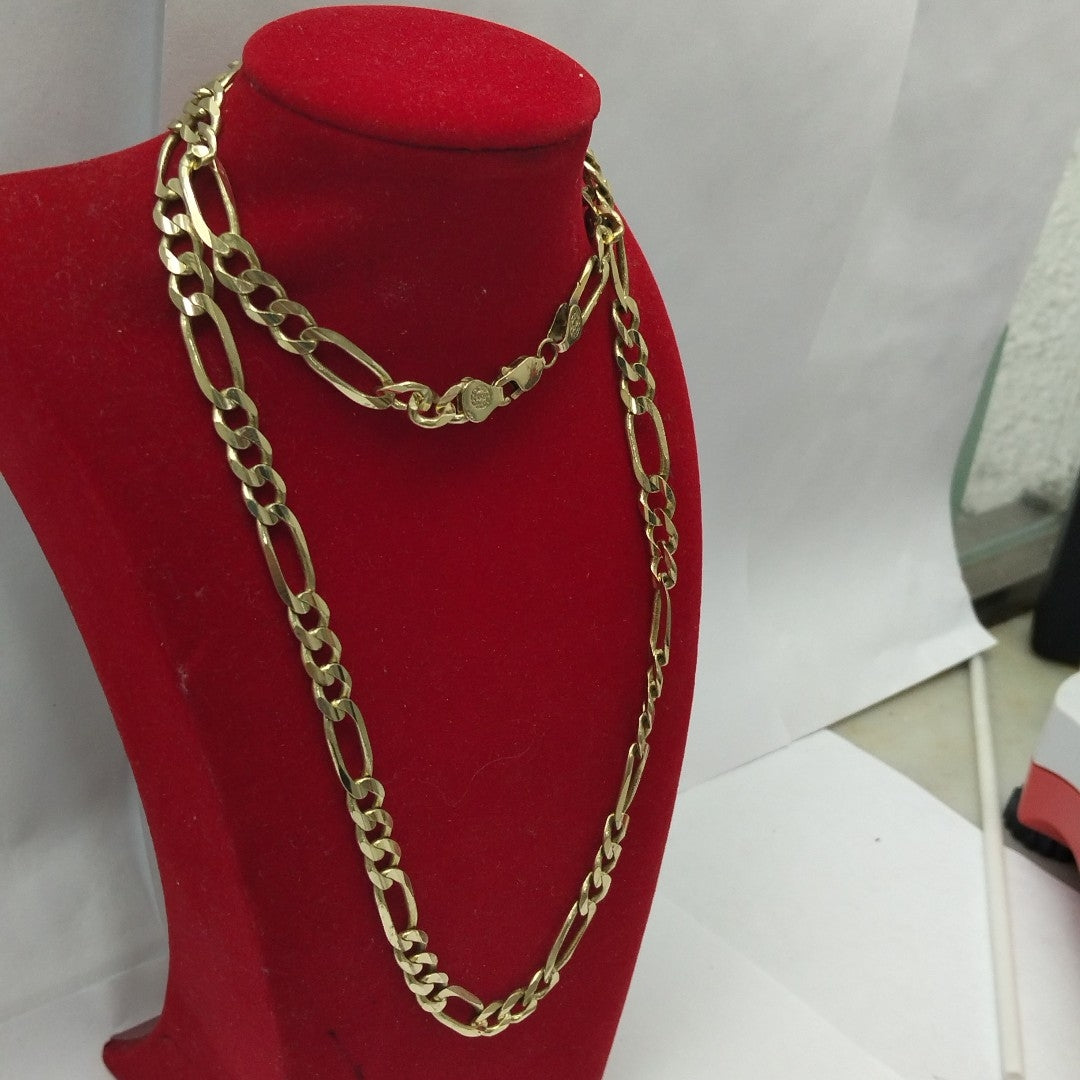 CADENA ORO 8 K 66.9 GRMS (SEMINUEVO)