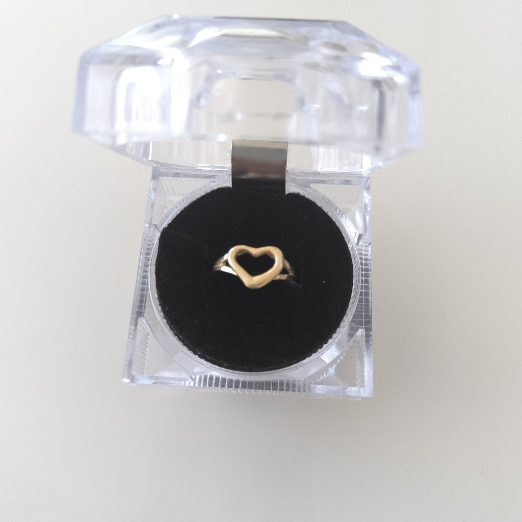 ANILLITO ORO 14 K 1.9 GRMS (SEMINUEVO)