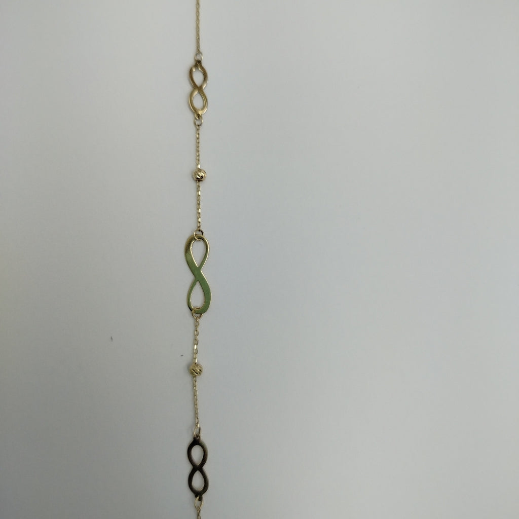 PULSERAS DAMA ORO 14K 0.9 (NUEVO)