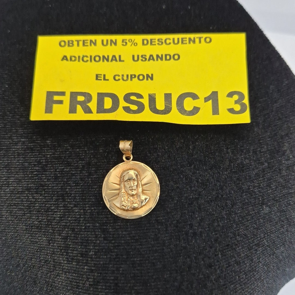 DIJE ORO 14 K 2.6 GRMS (SEMINUEVO)