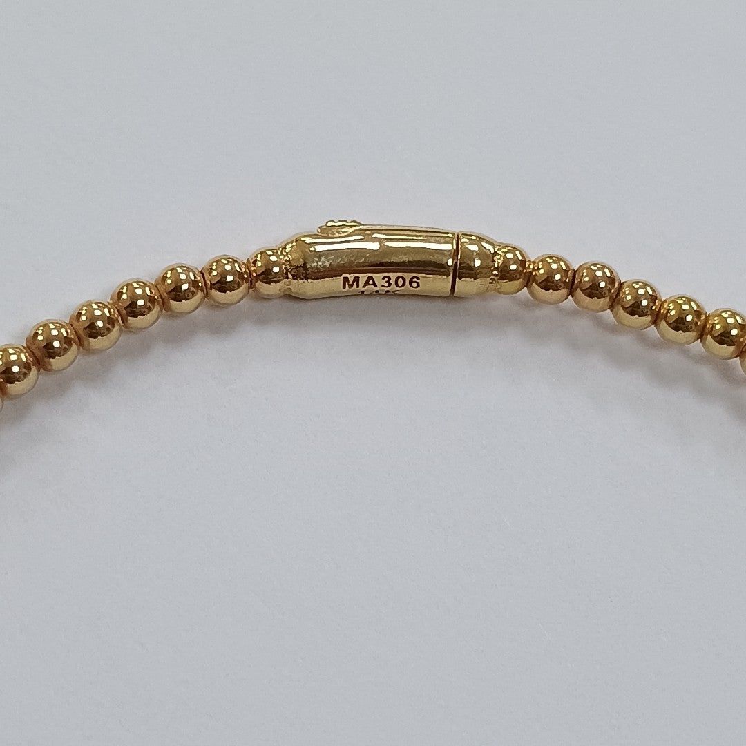 AROS ORO 14K 3.4 (NUEVO)