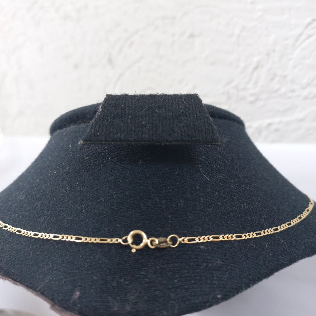 CADENAS CARTIER 3 1 AMARILLA ORO 14K 2.2 (NUEVO)