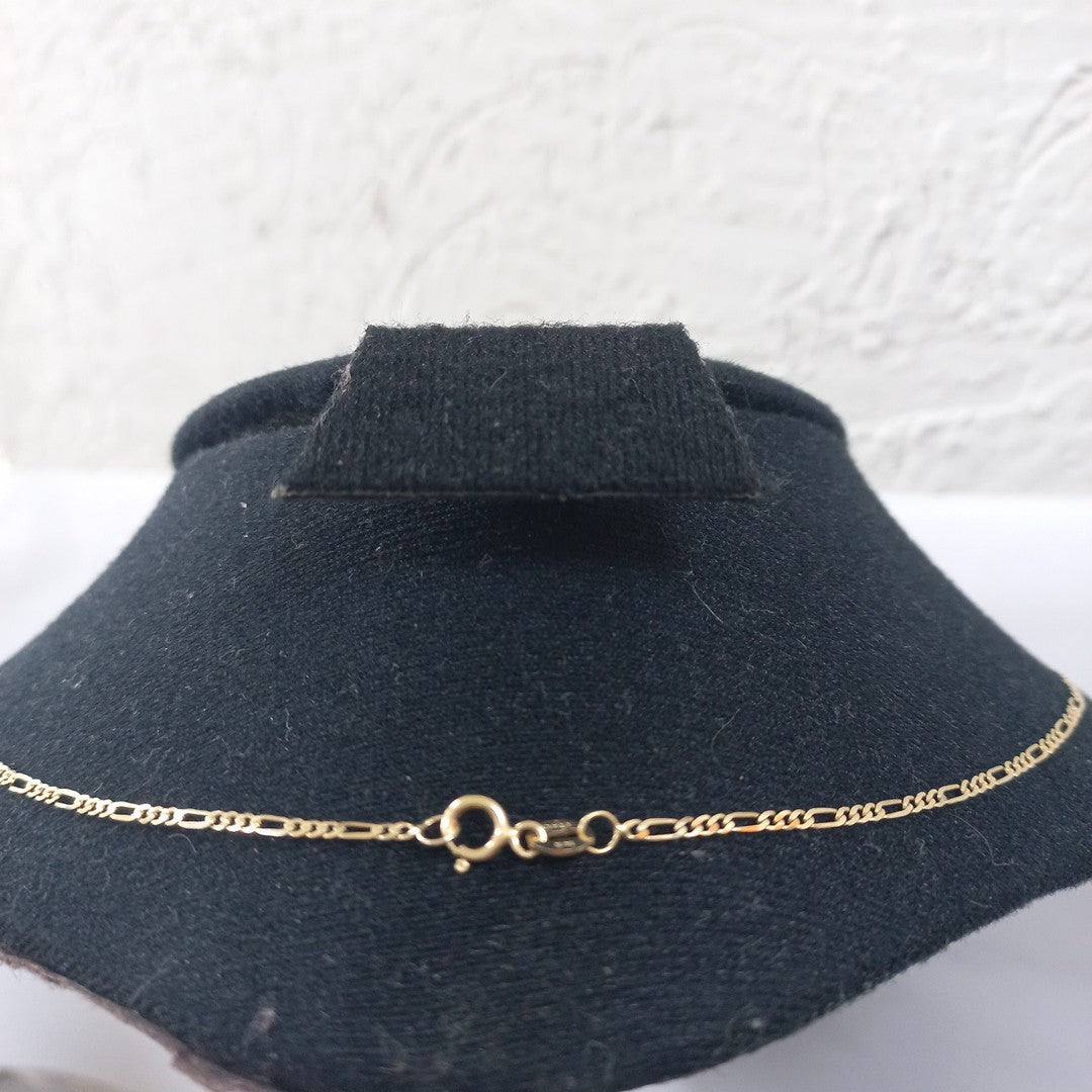 CADENAS CARTIER 3 1 AMARILLA ORO 14K 2.2 (NUEVO)