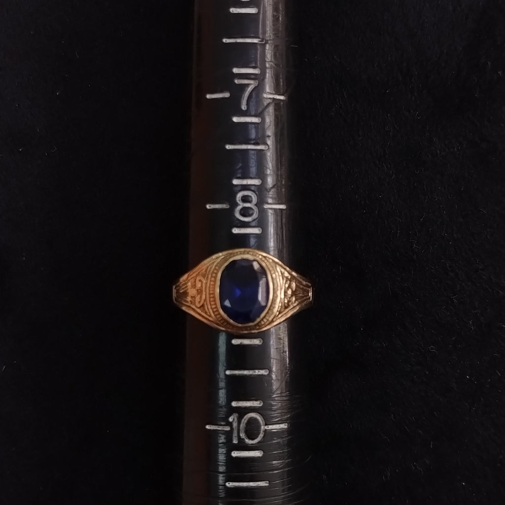 ANILLO ORO 8 K 4,00 GRMS (SEMINUEVO)