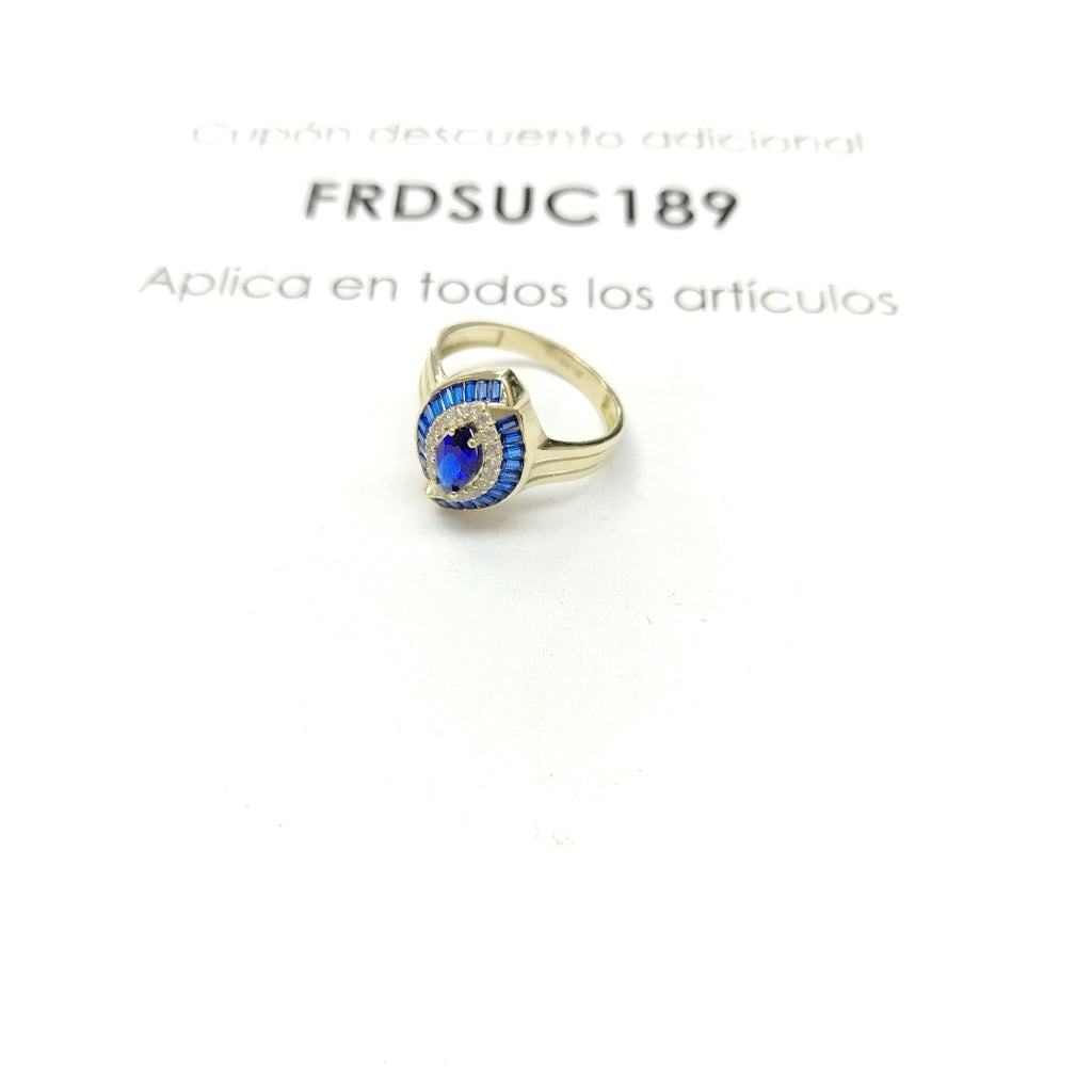 ANILLOS DAMA ORO 14K 3.2 (NUEVO)