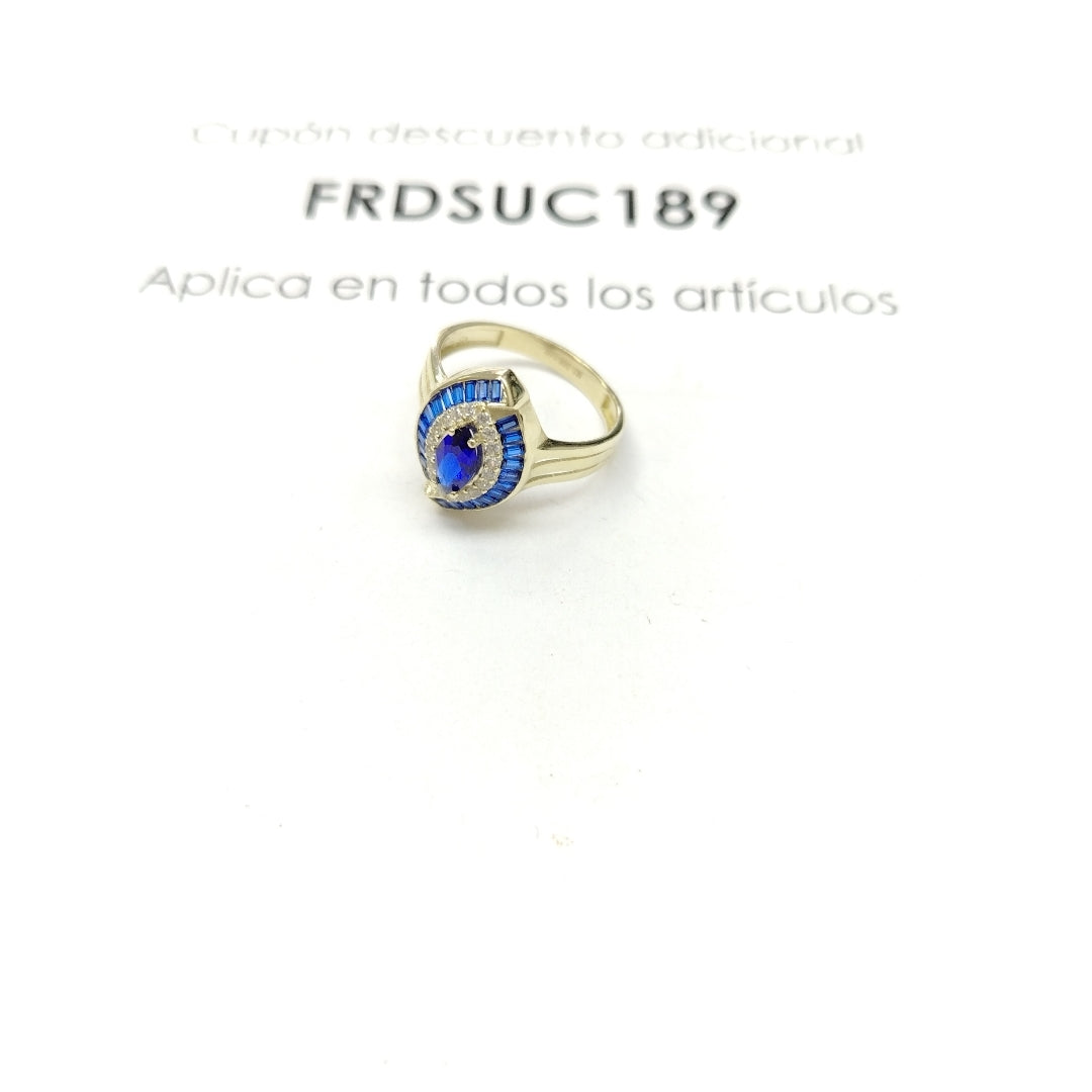 ANILLOS DAMA ORO 14K 3.2 (NUEVO)