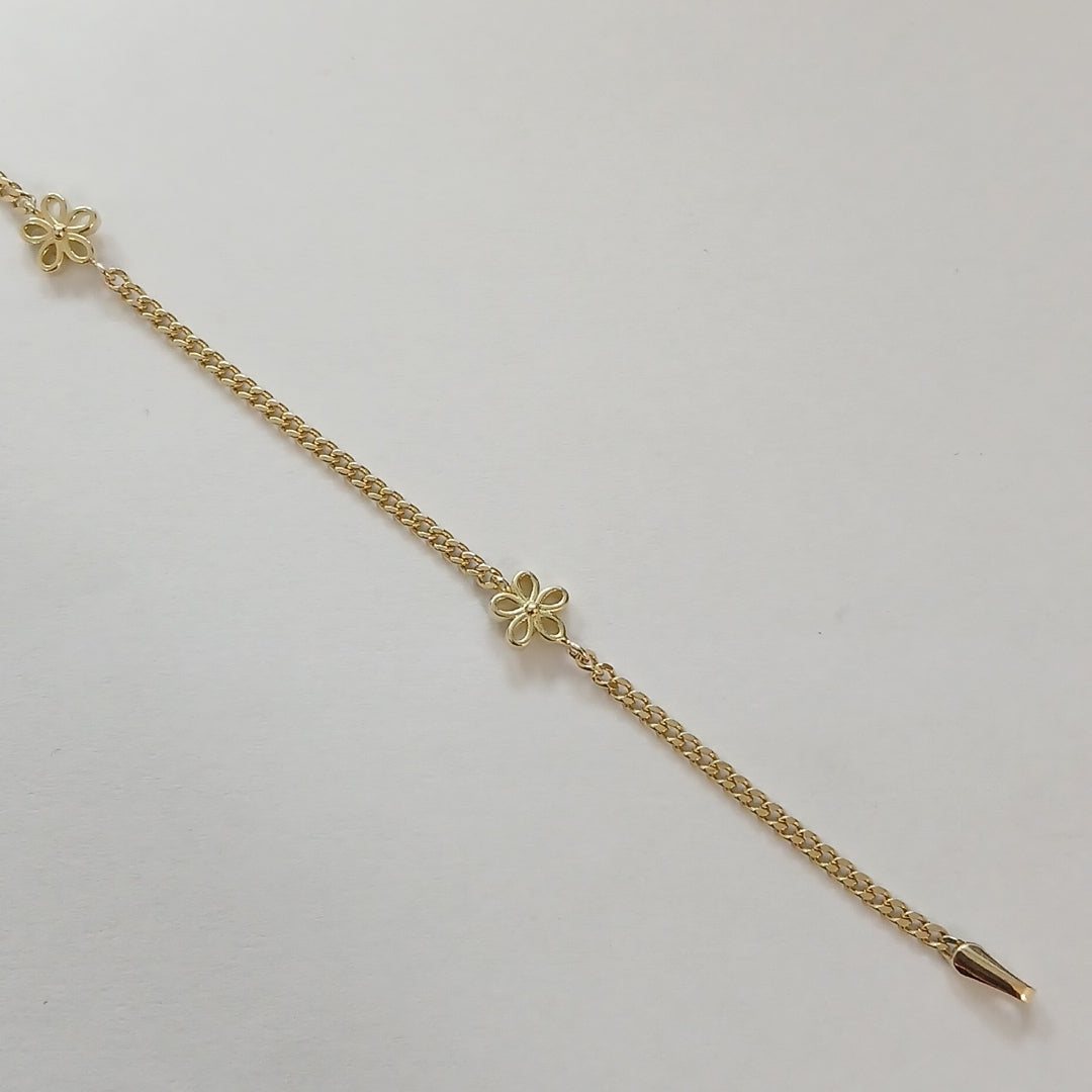 PULSERAS DAMA ORO 10K 2.3 (NUEVO)