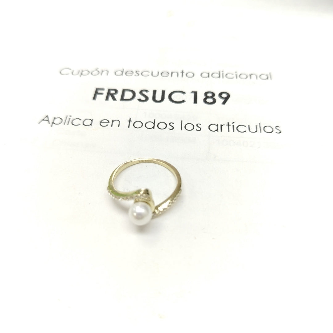 ANILLOS DAMA ORO 14K 2.5 (NUEVO)