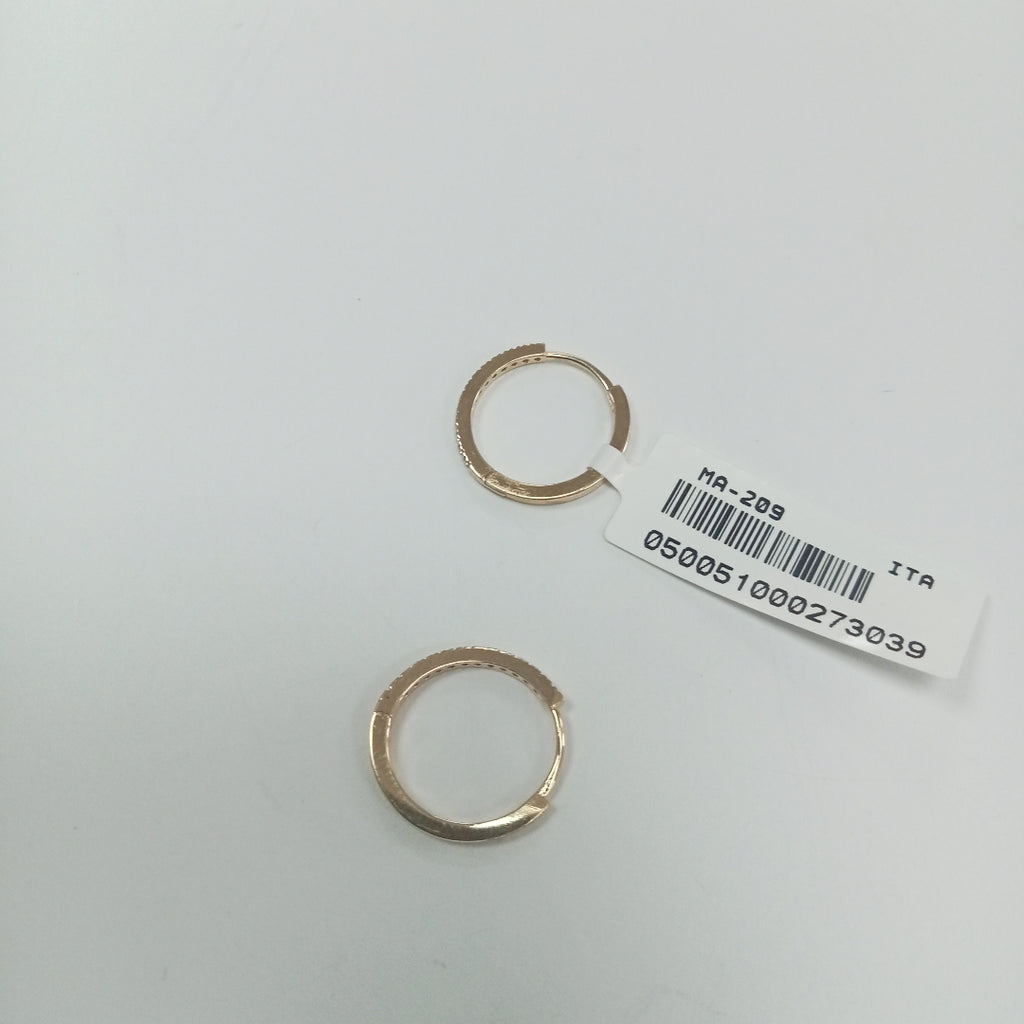 HUGGIES ORO 14K 1.4 (NUEVO)