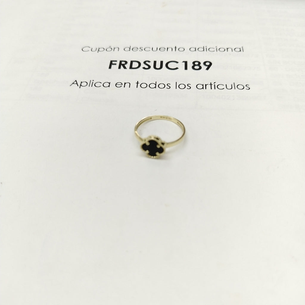 ANILLOS DAMA ORO 14K 2.1 (NUEVO)