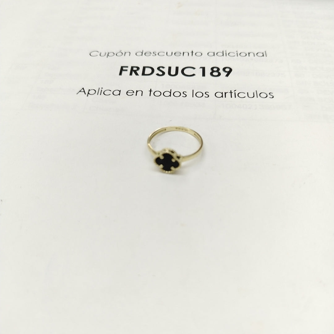 ANILLOS DAMA ORO 14K 2.1 (NUEVO)