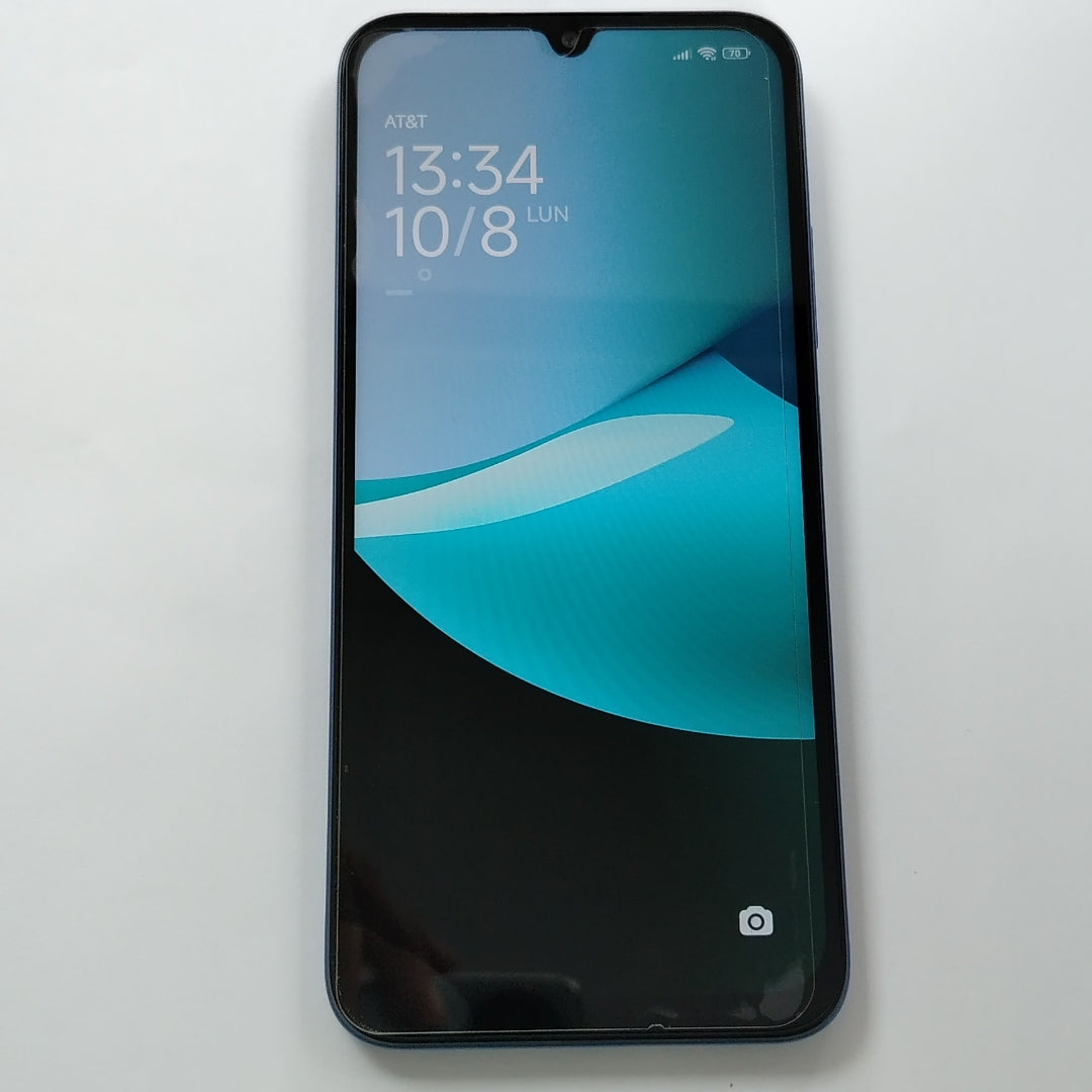 CELULAR XIAOMI REDMI 15C 25078RA3EL (2025) 128 GB 4 GB RAM (SEMINUEVO)