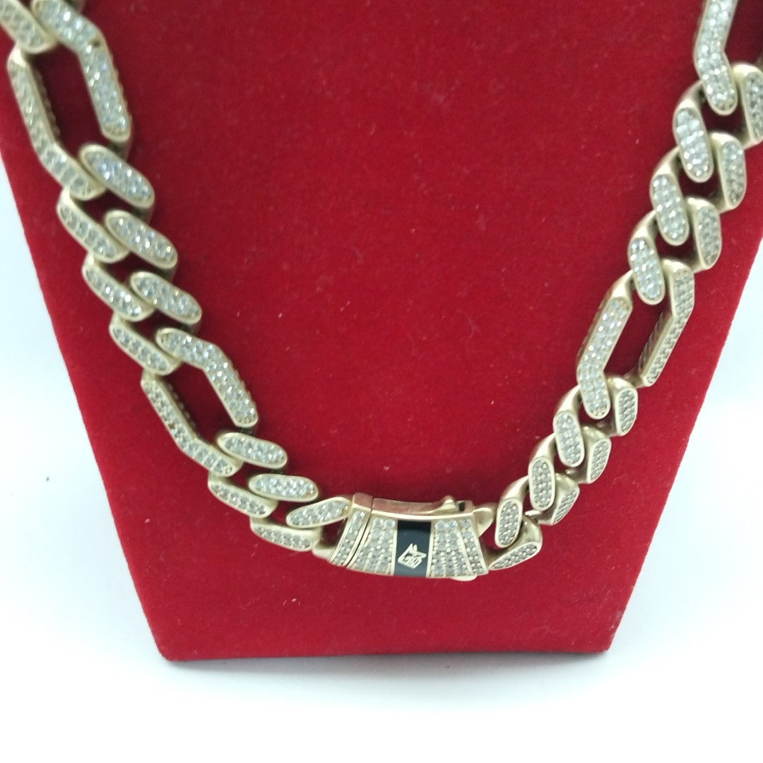 CADENA ORO 10 K 45.2 GRMS (SEMINUEVO)