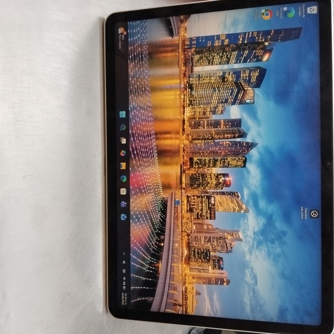 TABLETA MICROSOFT SURFACE PRO 12 2109 (2025) 256 GB 16 GB RAM (SEMINUEVO)