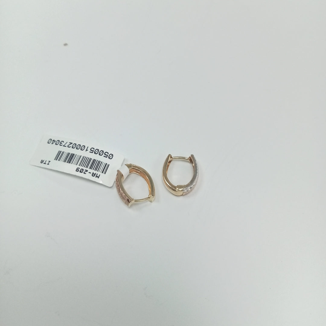 HUGGIES ORO 14K 1 (NUEVO)