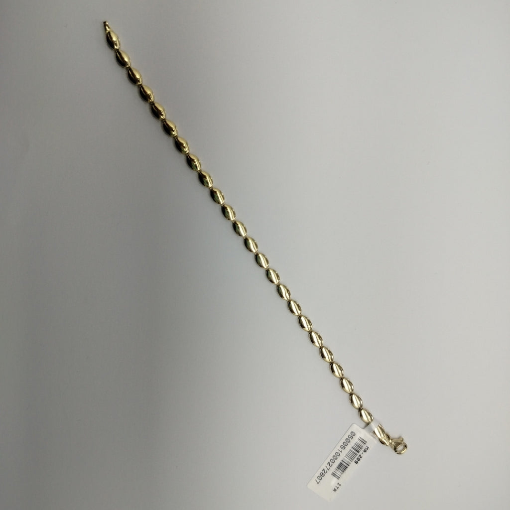 PULSERAS DAMA ORO 14K 3.9 (NUEVO)