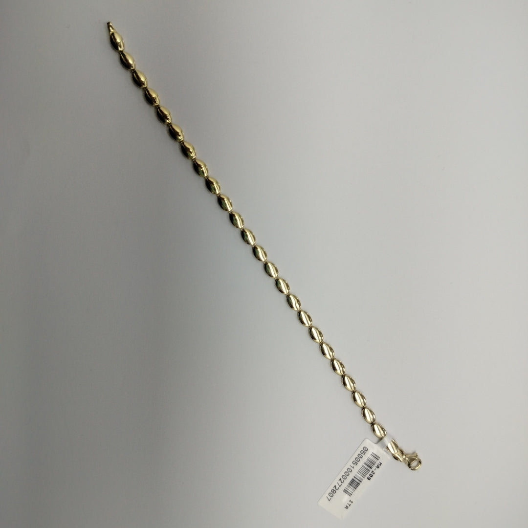PULSERAS DAMA ORO 14K 3.9 (NUEVO)