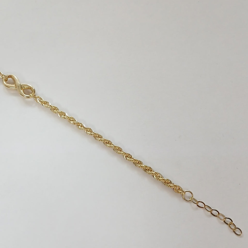 PULSERAS DAMA ORO 10K 1.7 (NUEVO)