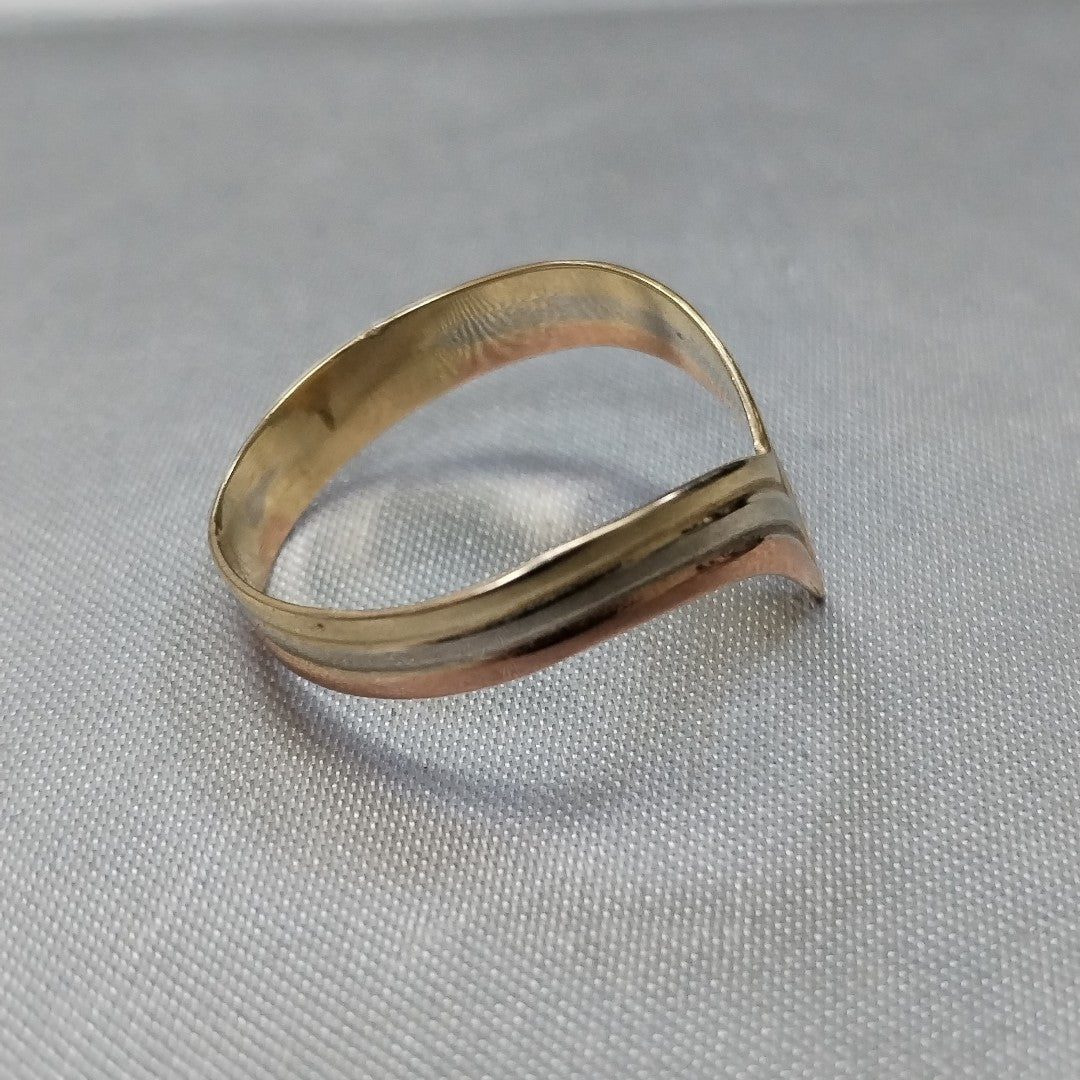 ANILLITO ORO 14 K 1.5 GRMS (SEMINUEVO)