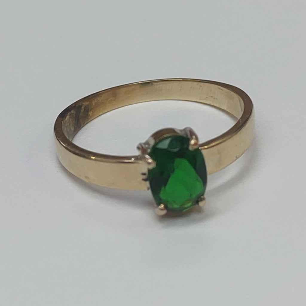 ANILLITO ORO 14 K 2.8 GRMS (SEMINUEVO)